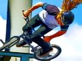 Žaidimas Bmx dviračių dėlionė  internete