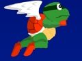 Žaidimas Flappy vėžlys internete Žaidimas Flappy vėžlys internete