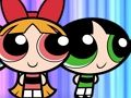 Žaidimas „PowerPuff“ mergaičių spalvinimo knyga internete Žaidimas „PowerPuff“ mergaičių spalvinimo knyga internete