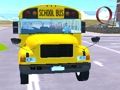 Žaidimas Mokyklinio autobuso treniruoklis  internete