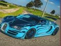 Žaidimas Prancūzijos prabangių automobilių dėlionė  internete
