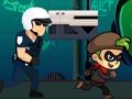 Žaidimas Pabėgti nuo policijos  internete