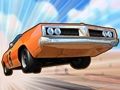 Žaidimas Kaskadinis automobilis „Racer“  internete