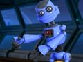 Žaidimas Pažangūs robotai dėlionė  internete