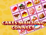 Žaidimas Pyragai Mahjong Connect internete Žaidimas Pyragai Mahjong Connect internete