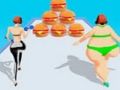 Žaidimas Kūno lenktynės: „Fat 2 Fit“  internete