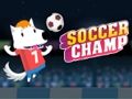 Žaidimas Futbolo čempionas internete Žaidimas Futbolo čempionas internete