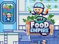 Žaidimas „Food Empire Inc.“  internete