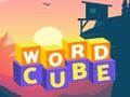 Žaidimas „Word Cube“ internete  internete