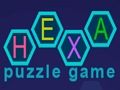 Žaidimas „Hexa“ dėlionės žaidimas  internete