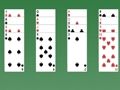 Žaidimas Solitaire golfas  internete