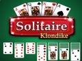 Žaidimas Solitaire Klondike internete Žaidimas Solitaire Klondike internete