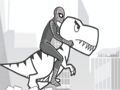 Žaidimas T-Rex bėgikas voras  internete