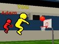Žaidimas „Jump Dunk 3D“  internete