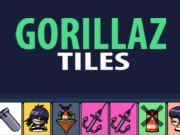 Žaidimas „Gorillaz“ plytelės iš netikėto internete Žaidimas „Gorillaz“ plytelės iš netikėto internete