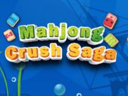 Žaidimas „Mahjong Crush Saga“ internete