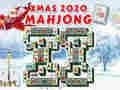 Žaidimas Kalėdos 2020 Mahjong Deluxe  internete