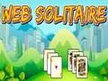 Žaidimas Žiniatinklio solitaire  internete