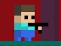 Žaidimas Steve'as AdventureCraft Nether internete