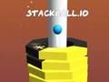 Žaidimas Stackball. io  internete
