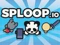 Žaidimas Sploop. io  internete