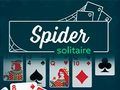 Žaidimas Voras Solitaire internete Žaidimas Voras Solitaire internete