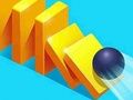 Žaidimas „Rolling Domino Smash“  internete