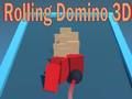 Žaidimas „Rolling Domino 3D“  internete