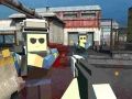Žaidimas „Pixel Factory Battle 3D“. io  internete