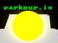 Žaidimas Parkour. io  internete
