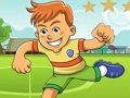 Žaidimas Futbolo žvaigždžių dėlionė  internete