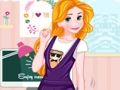 Žaidimas „Caitlyn Dress Up School Edition“  internete