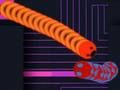 Žaidimas Neonsnake. io  internete