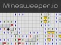 Žaidimas Minų ieškiklis. io  internete