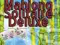 Žaidimas „Mahjong Solitaire Deluxe“ internete Žaidimas „Mahjong Solitaire Deluxe“ internete