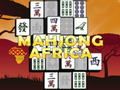 Žaidimas Mahjong Afrika  internete