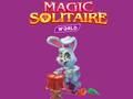 Žaidimas „Magic Solitaire“: pasaulis  internete