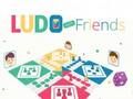 Žaidimas Ludo su draugais internete Žaidimas Ludo su draugais internete