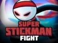 Žaidimas „Super Stickman“ kova  internete