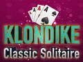 Žaidimas „Klondike Classic Solitaire“ internete Žaidimas „Klondike Classic Solitaire“ internete