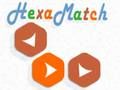 Žaidimas „Hexa“ rungtynės  internete