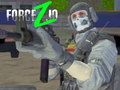 Žaidimas „ForceZ“. io  internete