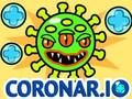 Žaidimas Koronas. io  internete