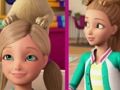 Žaidimas Barbie Dreamhouse nuotykių dėlionė  internete
