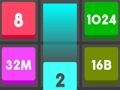 Žaidimas „Tetris 2048“ internete