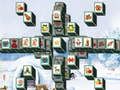 Žaidimas 2020 m. Kalėdos „Mahjong Deluxe“  internete