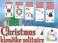 Žaidimas Kalėdų „Klondike Solitaire“ internete Žaidimas Kalėdų „Klondike Solitaire“ internete