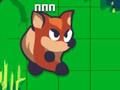 Žaidimas Bigfoxwarz. io  internete