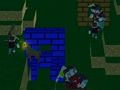 Žaidimas „Pixel Apocalyptic“ kelių žaidėjų sim  internete