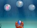 Žaidimas „BubbleFish“ draugai  internete